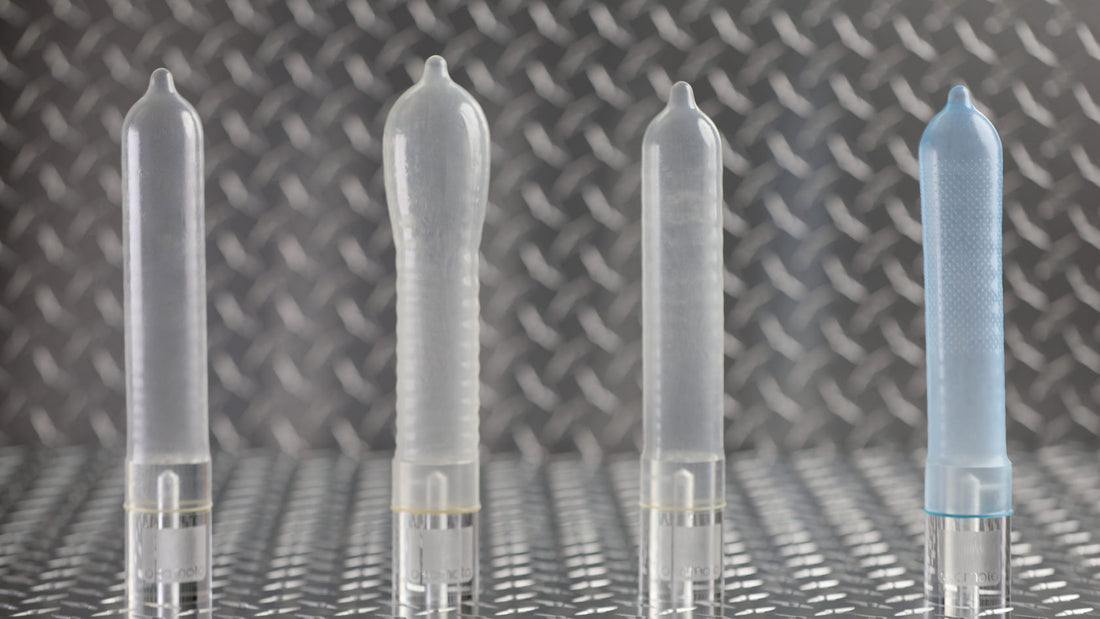 Wink Condoms - Thin Condom Testing