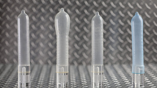 Wink Condoms - Thin Condom Testing