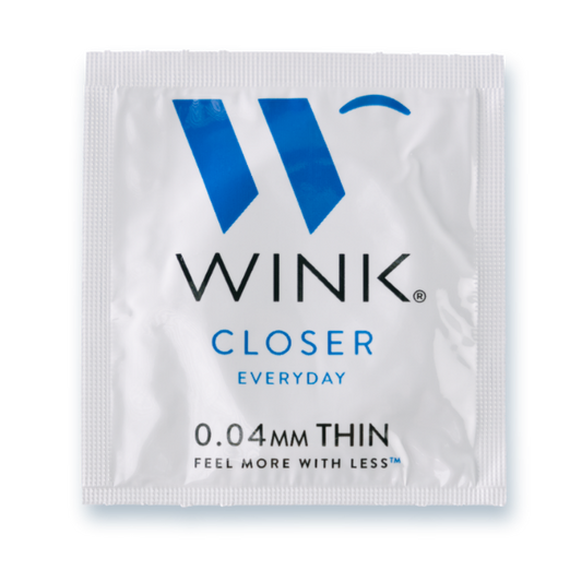 Closer Condom Wrapper