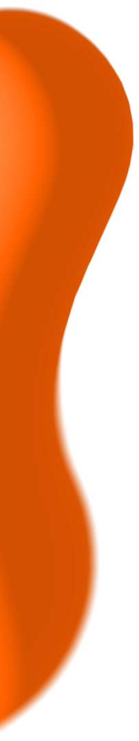 Orange shape texture