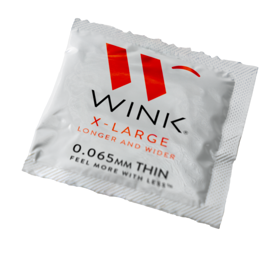 Wink X-Large Wrapper Floating