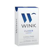 Wink Closer 10 Count Package