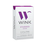 Wink Studded 10 Count Package