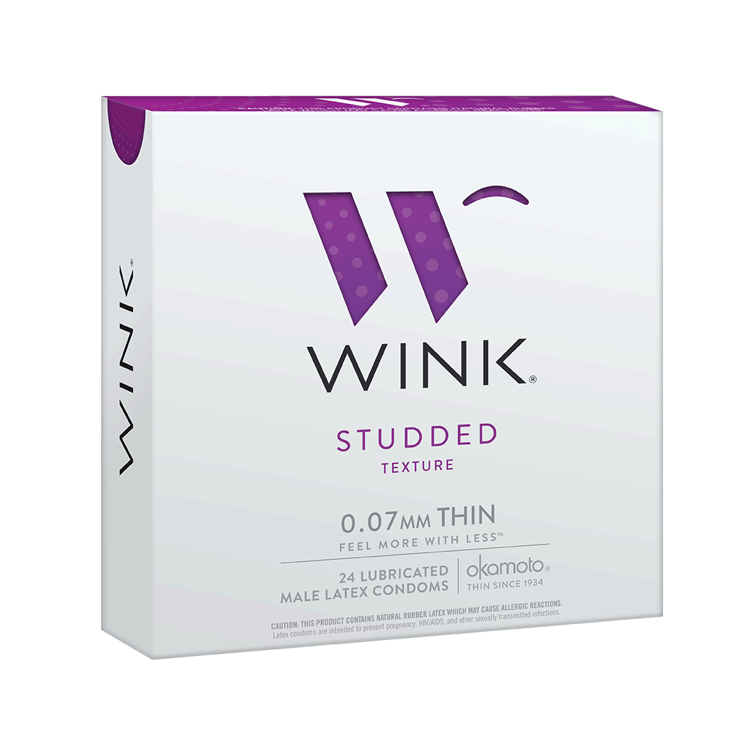 Wink Studded 24 Count Package